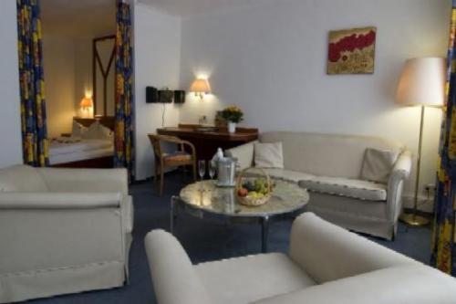 Hotel Alter Speicher Lübeck Zimmer foto
